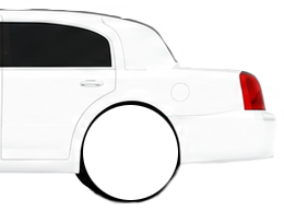Limousine back