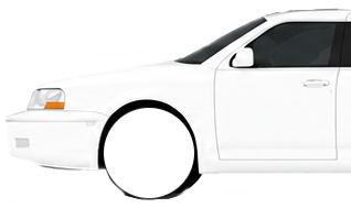 Limousine front